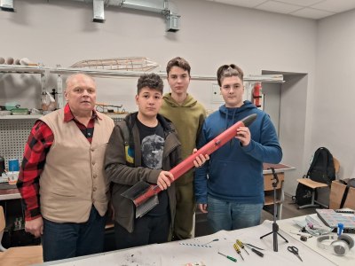 Авіатори - Maker Faire kyiv 2024