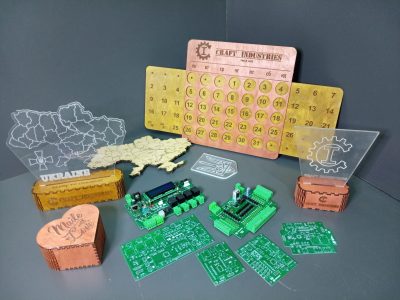 Крафт Індастріз / Craft Industries - Maker Faire kyiv 2024