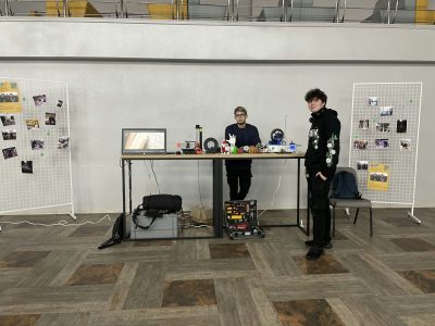 Толокар 3 - мейкерство та STEM  (Toloсar 3 - making and STEM ) - Maker Faire kyiv 2024