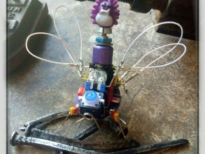 Цикада: від ідеї до проекту - Maker Faire kyiv 2024