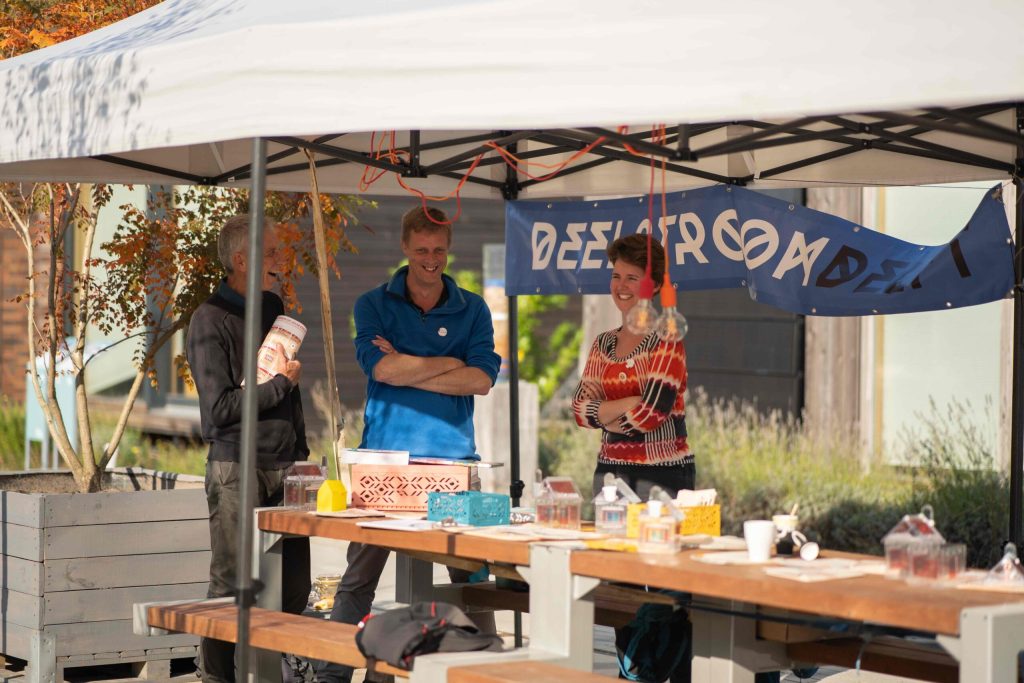 015 Duurzaam | Deelstroom - Maker Faire Delft