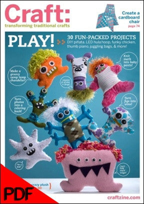 Craft: Volume 06 - PDF