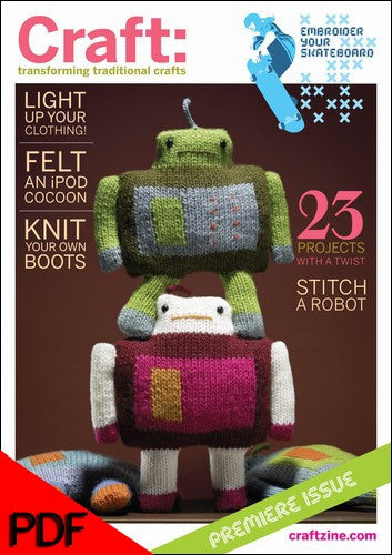 Craft: Volume 01 - PDF