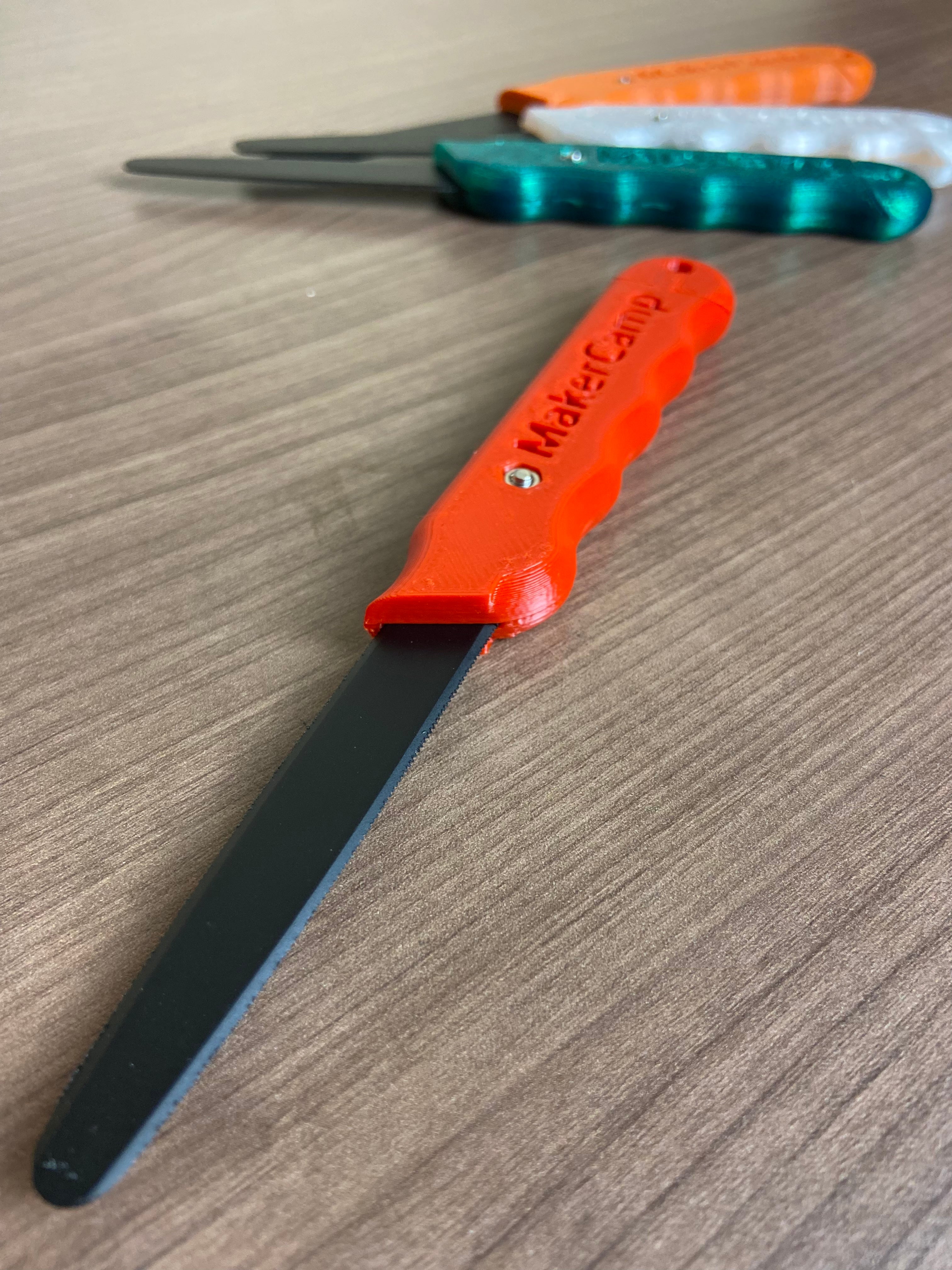 Maker Camp Crafty Cutter - CANARY Blade