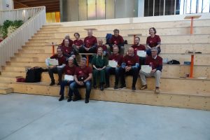 Deelstroom Maker Faire Yearbook Photo