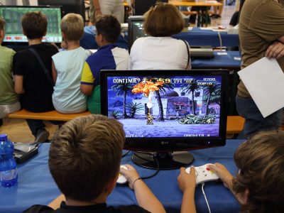 12-Bit Retrogaming Associazione Culturale - Maker Faire Trieste 2024