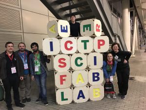 ICTP Scientific FabLab Maker Photo