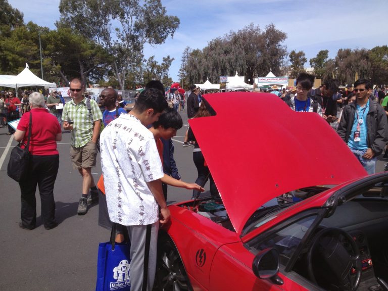 You too can make an electric car Additional Photo