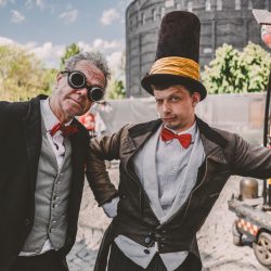 Celebrating Eight Years Of Making in Prague! featured image