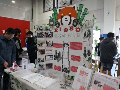 21980 FTC Bread Pandas - Maker Faire Orange County 2024