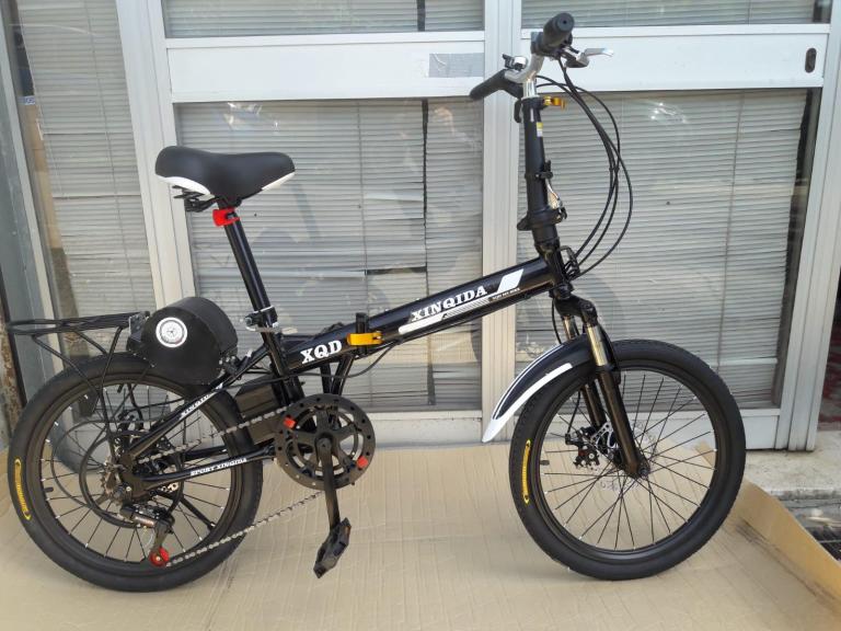 Trasforma la tua bici in E-Bike usando una cinghia in gomma - 2Wq0qPGU3TISa.jpg