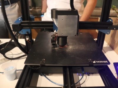 3D Flakes Printing: stampiamo un futuro sostenibile