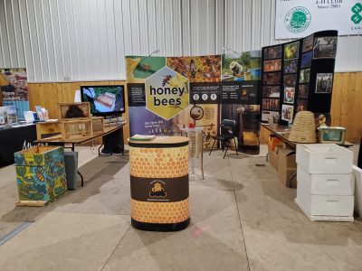 3D Printing For Beekeepers - Maker Faire Calgary
