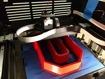 3D Printing with the Union College Maker Web - Maker Faire electric-city 2024