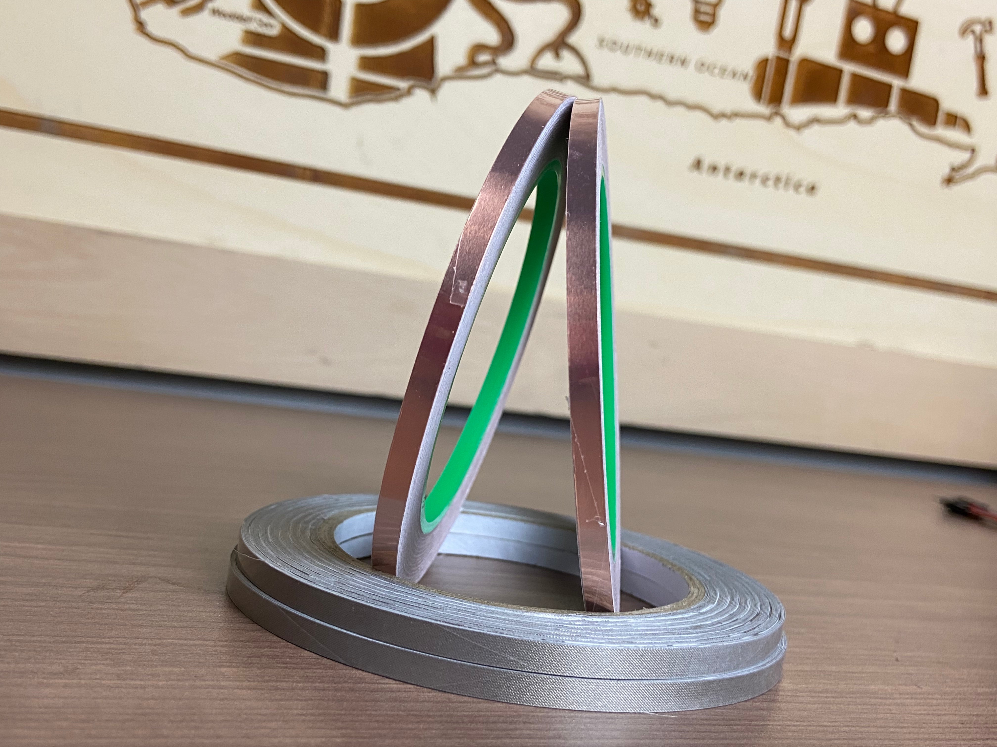 Make: eTape Quad Pack