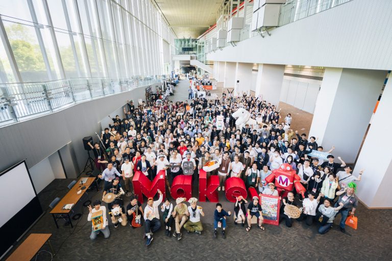 Maker Faire Kyoto 2024 - 72T3356.jpg