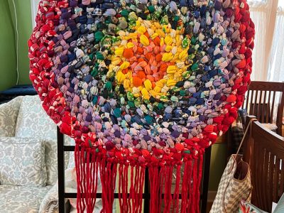 A Smalltown Baroness - Maker Faire Lake County