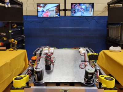 AC Robotics - Maker Faire Calgary 2024