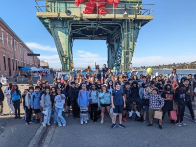 ACLC Student Projects - Maker Faire Bay Area 2024