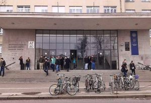 Bojan Baletić Maker Faire Yearbook Photo
