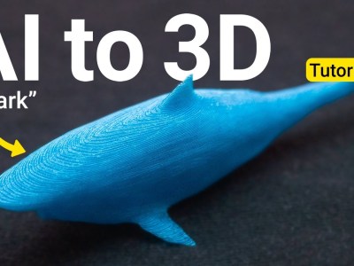 AI to 3d printing - Maker Faire Luxembourg 2024