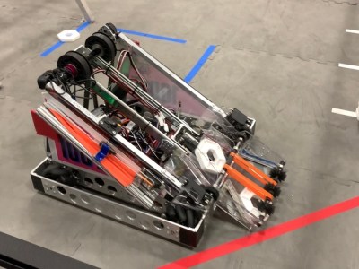 Alberta Tech Alliance Association FTC team - Maker Faire Calgary 2024