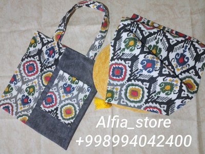 Alfia_store - Maker Faire Tashkent 2024