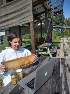 ALFONSO CESTELOS SANZ - Maker Faire Yearbook Photo