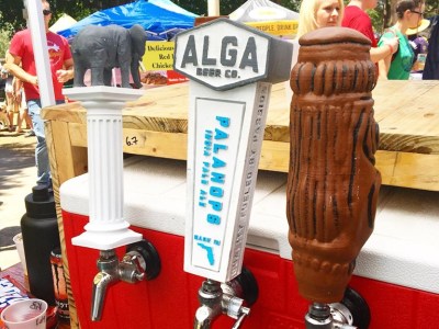 Alga Beer Co. - Maker Faire Pensacola 2024