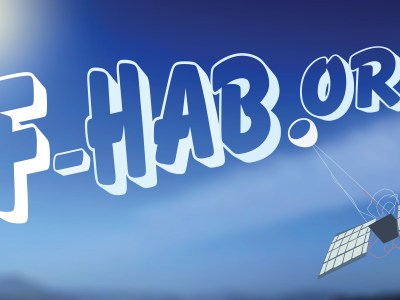 Amateur Radio Ballooning in the SF Bay Area. - Maker Faire Bay Area