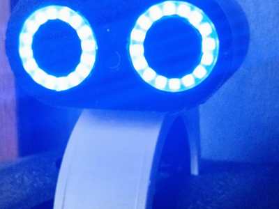 Amigo Robotico Automatico(A.R.A) - Maker Faire cdmx-mexico-city 2024