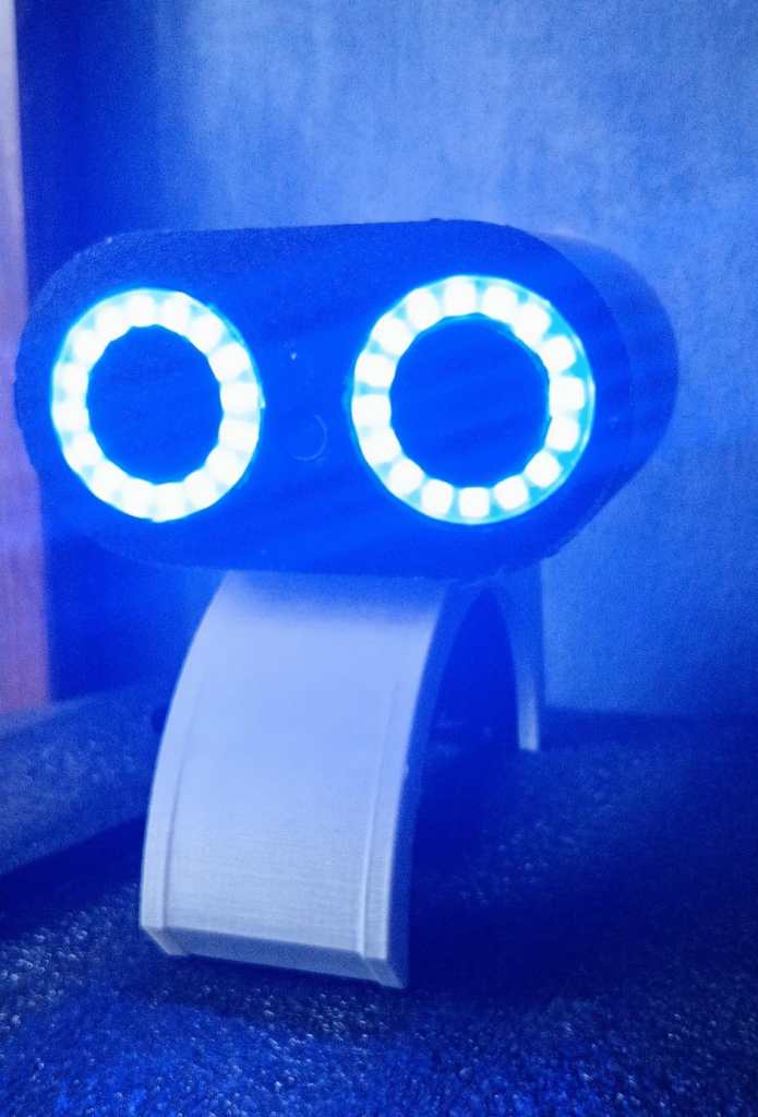 Amigo Robotico Automatico(A.R.A) - Maker Faire cdmx-mexico-city 2024