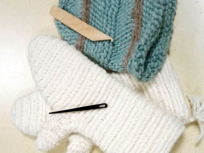 Ancient Needlework (originally asked for 6 chairs) - Maker Faire Wayne County 2024