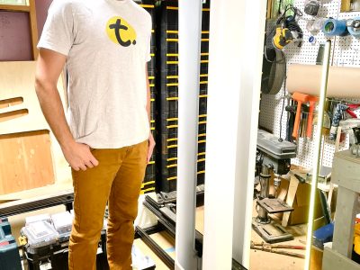 Andi by True Creative - Maker Faire NW Arkansas