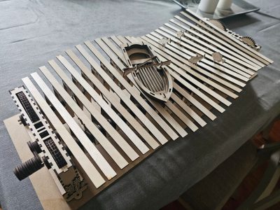 Antonio's Maker Activities - Maker Faire Syracuse 2024