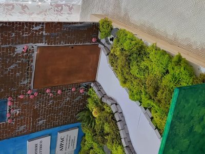 Apertura ad Impulsi Programmati di più Accessi Condominiali - Maker Faire