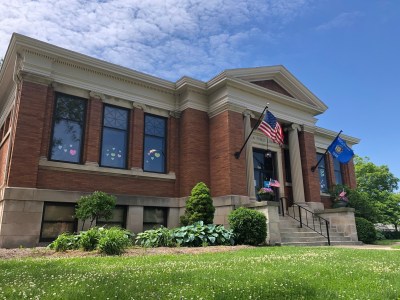 Aram Public Library - Maker Faire Elkhorn 2024