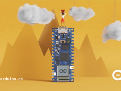 Arduino IoT Cloud for beginners - Maker Faire Lisbon
