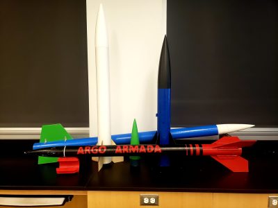 Argo Armada (UWF Rocket Team) - Maker Faire Pensacola 2024