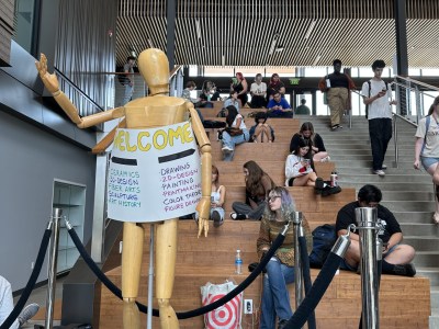 Art Department Tour - Maker Faire Rocklin 2024