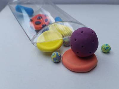 ArtAtomic by Kristin Henry - Maker Faire Bay Area