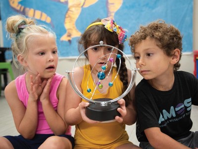 Asheville Museum of Science - Maker Faire Asheville 2024