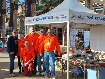 Association Robotik - Maker Faire Lille 2024
