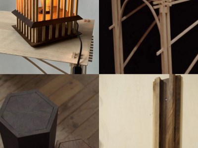 Asymetrikal Wood - Maker Faire Lille 2024