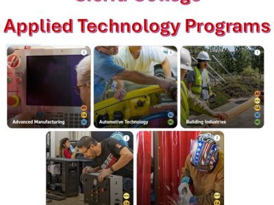 ATC Tour Schedule - Maker Faire Rocklin 2024