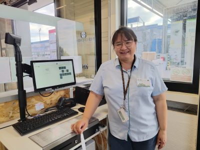 Atelier de fabrication d'un produit de nettoyage - Maker Faire France 2024