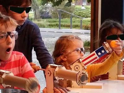 Atelier Jonck - Maker Faire Lille 2024