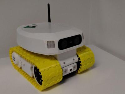 Autonomous Rovers for Exploration - Maker Faire rome 2024