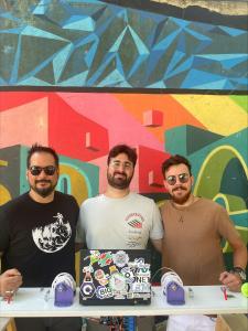 Martino Colucci Maker Photo