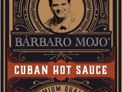 Barbaro Mojo Cuban Hot Sauce - Maker Faire Miami
